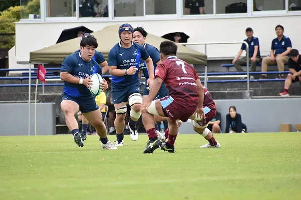 vs クリーンファイターズ山梨戦 マッチレポート10