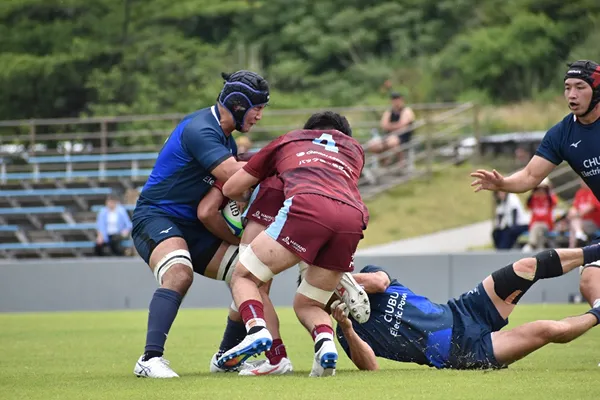 vs クリーンファイターズ山梨戦 マッチレポート11