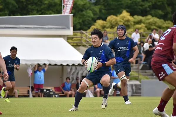 vs クリーンファイターズ山梨戦 マッチレポート12