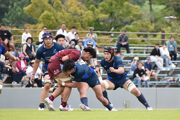 vs クリーンファイターズ山梨戦 マッチレポート13