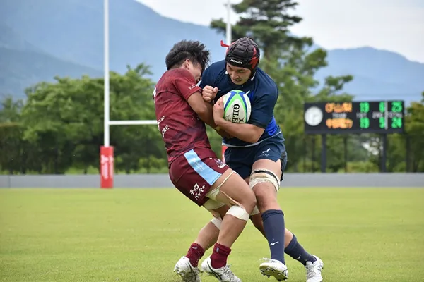 vs クリーンファイターズ山梨戦 マッチレポート15