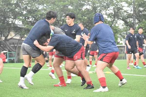 2026ジャパンラグビートップイーストリーグ春季交流戦トーナメント決勝 マッチレポート3