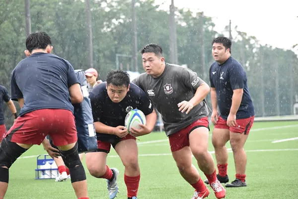 2026ジャパンラグビートップイーストリーグ春季交流戦トーナメント決勝 マッチレポート4