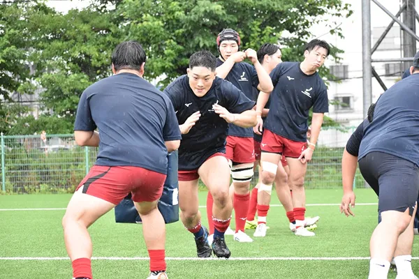 2026ジャパンラグビートップイーストリーグ春季交流戦トーナメント決勝 マッチレポート5