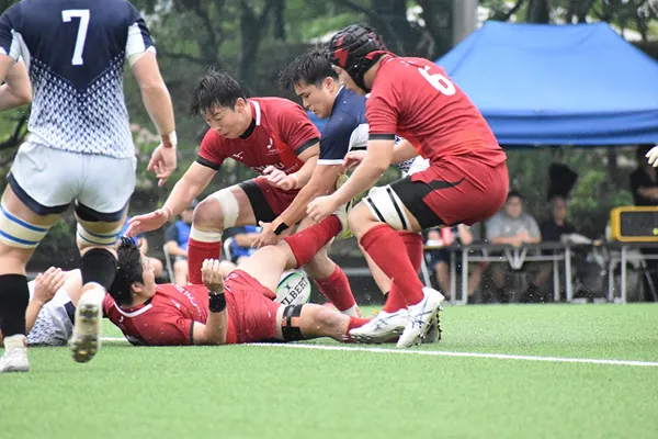2026ジャパンラグビートップイーストリーグ春季交流戦トーナメント決勝 マッチレポート7