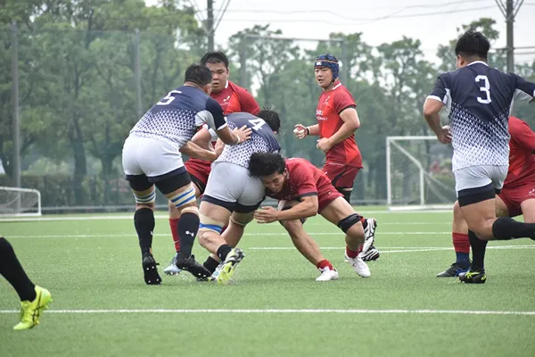 2026ジャパンラグビートップイーストリーグ春季交流戦トーナメント決勝 マッチレポート8