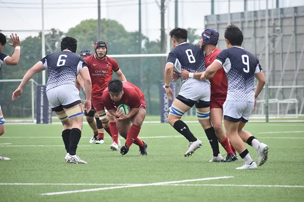 2026ジャパンラグビートップイーストリーグ春季交流戦トーナメント決勝 マッチレポート10