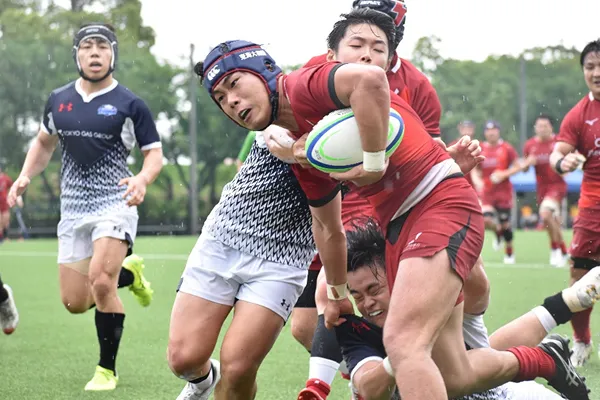 2026ジャパンラグビートップイーストリーグ春季交流戦トーナメント決勝 マッチレポート11