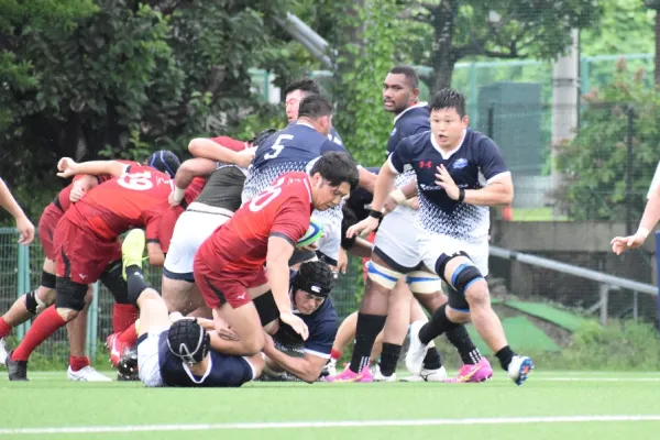 2026ジャパンラグビートップイーストリーグ春季交流戦トーナメント決勝 マッチレポート14