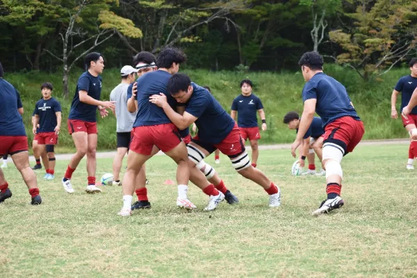 vs Daigas Struggers戦　マッチレポート3