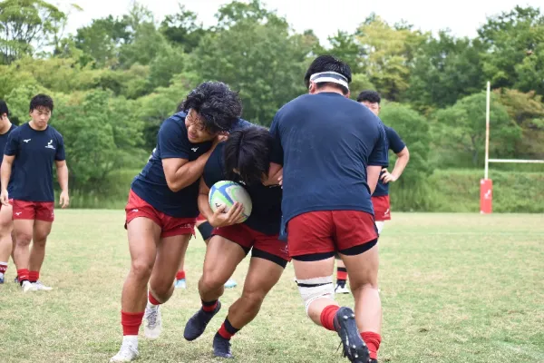 vs Daigas Struggers戦　マッチレポート4