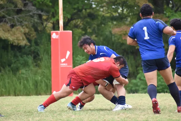 vs Daigas Struggers戦　マッチレポート7