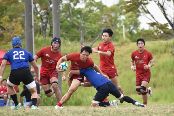 vs Daigas Struggers戦　マッチレポート8