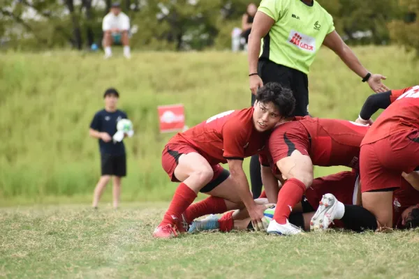 vs Daigas Struggers戦　マッチレポート10