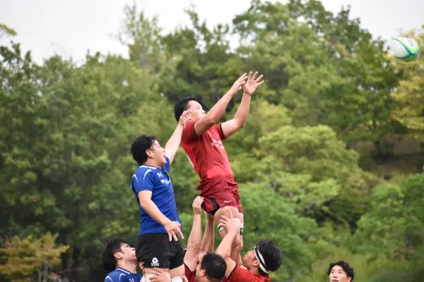 vs Daigas Struggers戦　マッチレポート12